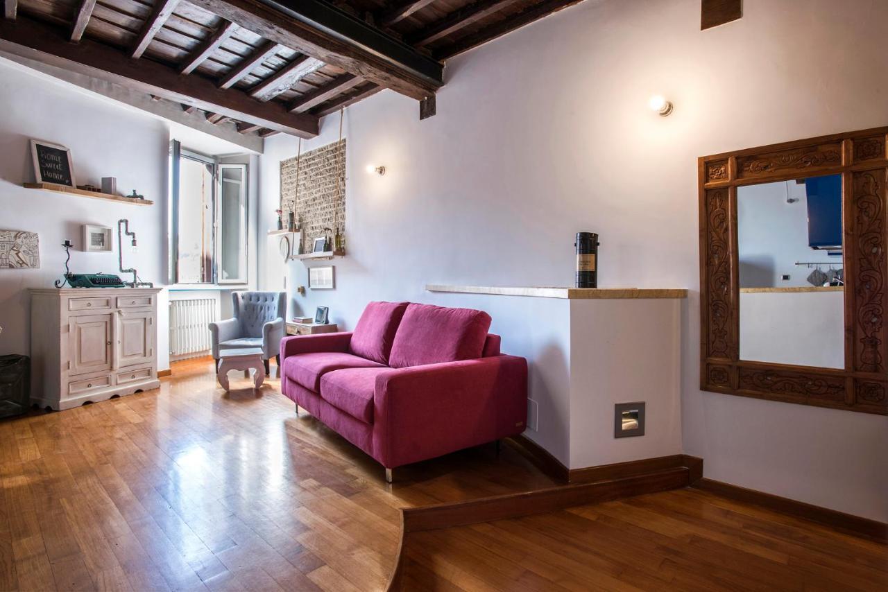 Andreasuite - Piazza Navona Roma Dış mekan fotoğraf