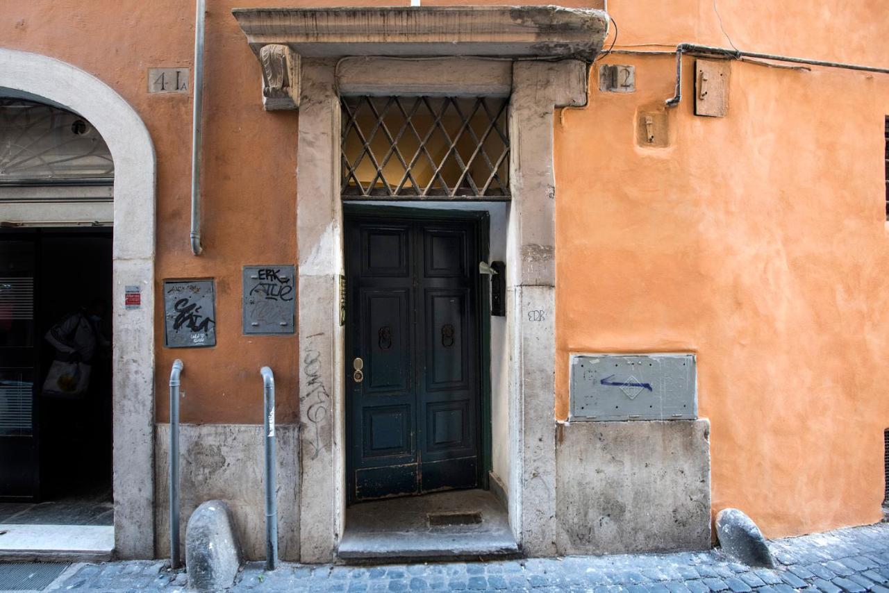 Andreasuite - Piazza Navona Roma Dış mekan fotoğraf