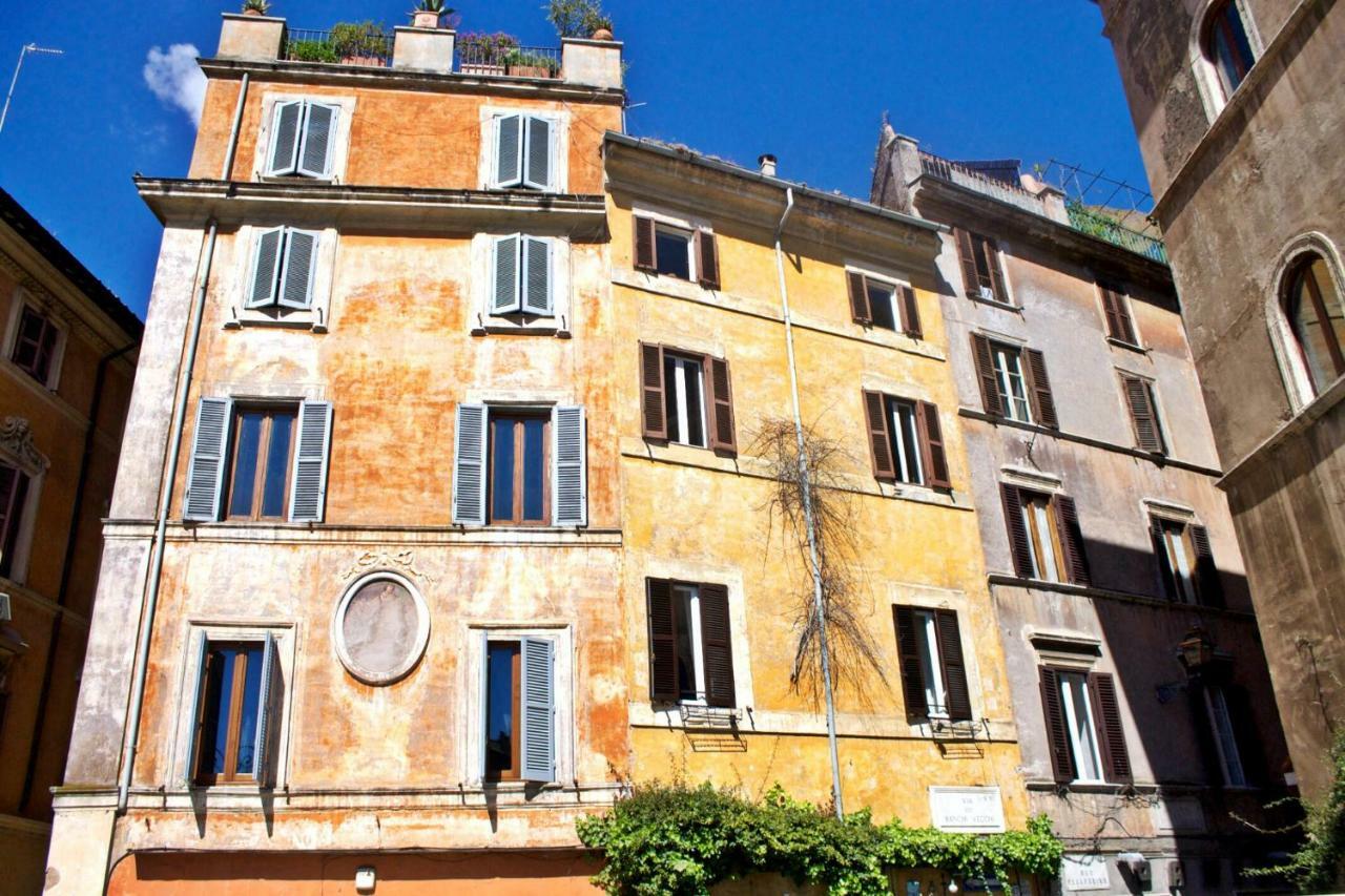 Andreasuite - Piazza Navona Roma Dış mekan fotoğraf
