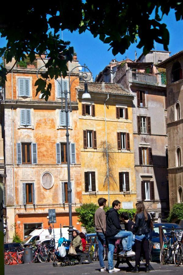 Andreasuite - Piazza Navona Roma Dış mekan fotoğraf